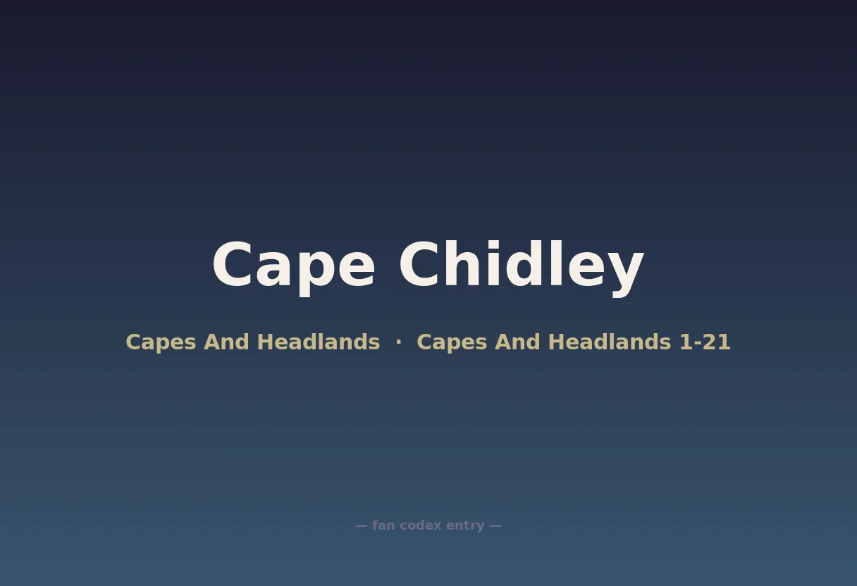 Cape Chidley