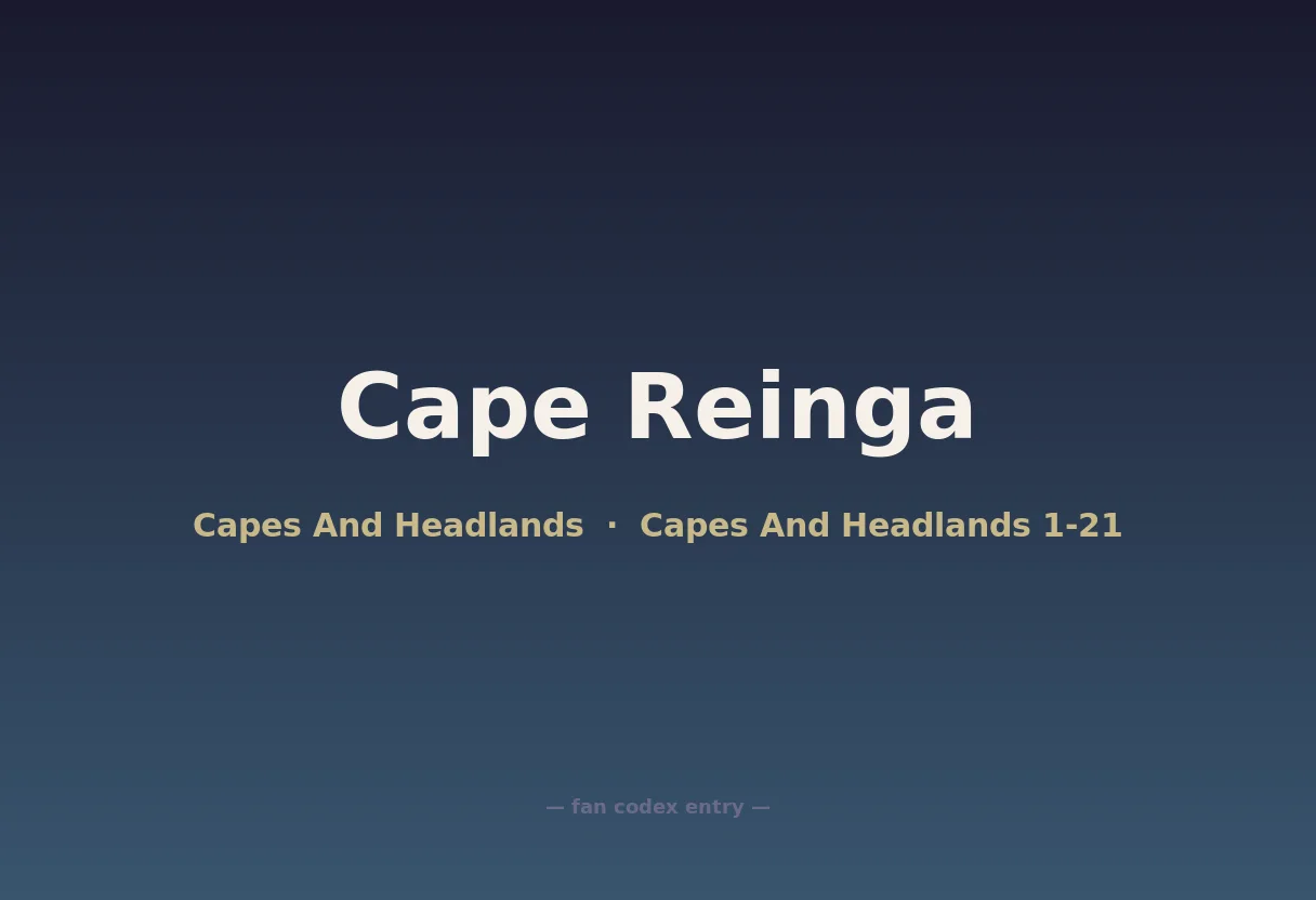 Cape Reinga